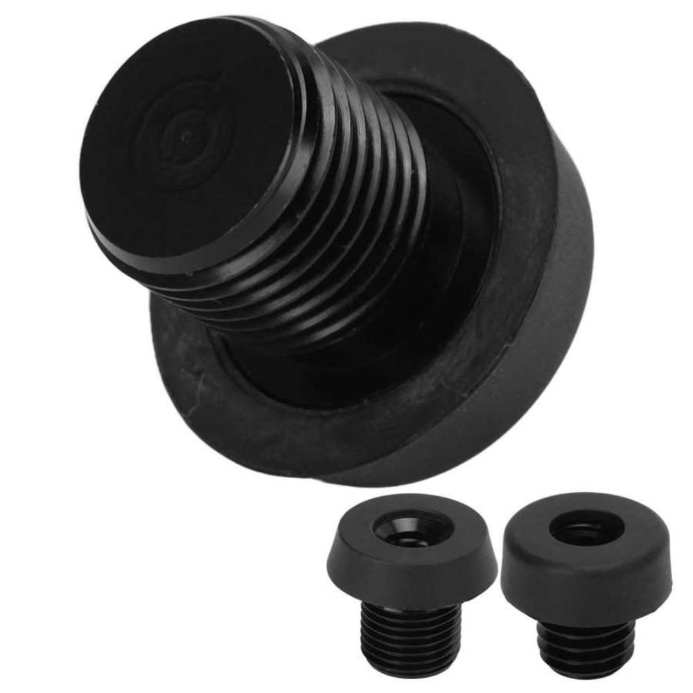 Cue Bottom Plug Billiard Cue Bumper Billiard Back Plug Screw Cue Stick Protector Case Cover