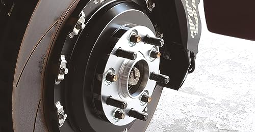 KYO-EI Wide Tread Spacer Hub Unit System 5020W3-56 (HOLE) 5H (PCD) 100mm (Thickness) 20mm (Thread Diameter X Pitch) M12 X P1.25 (Hub Diameter) 56mm