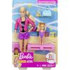 Barbie Barbie and the Job! Gym Teacher Set FXP39 Educational Toy for Kids