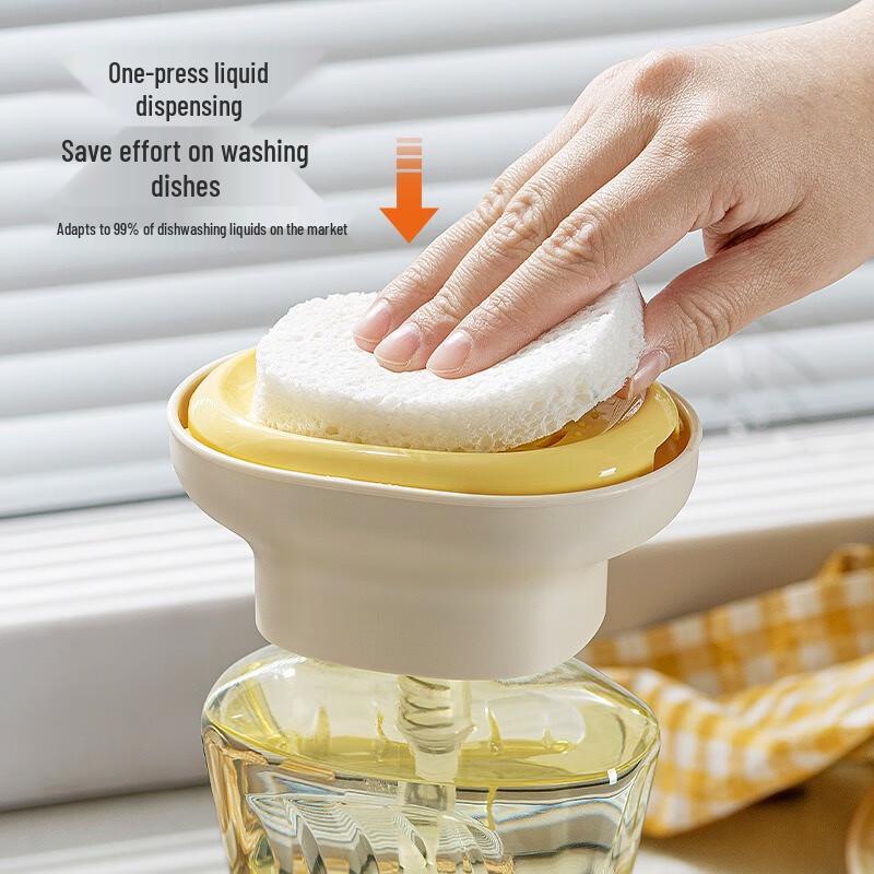 Kitchen Sink Soap Dispenser