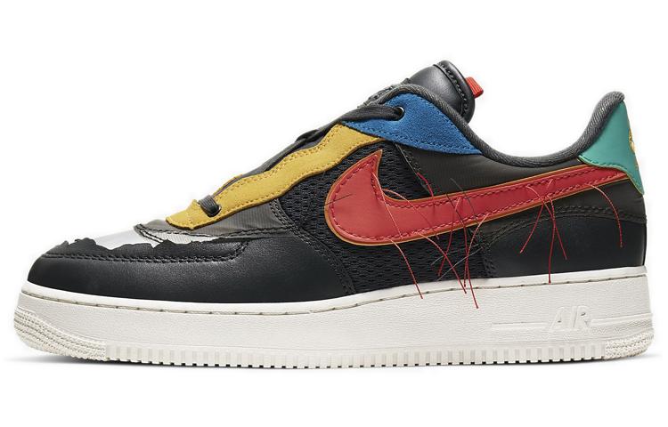 Nike Air Force 1 Low  Black History Month  CT5534-001 37.5