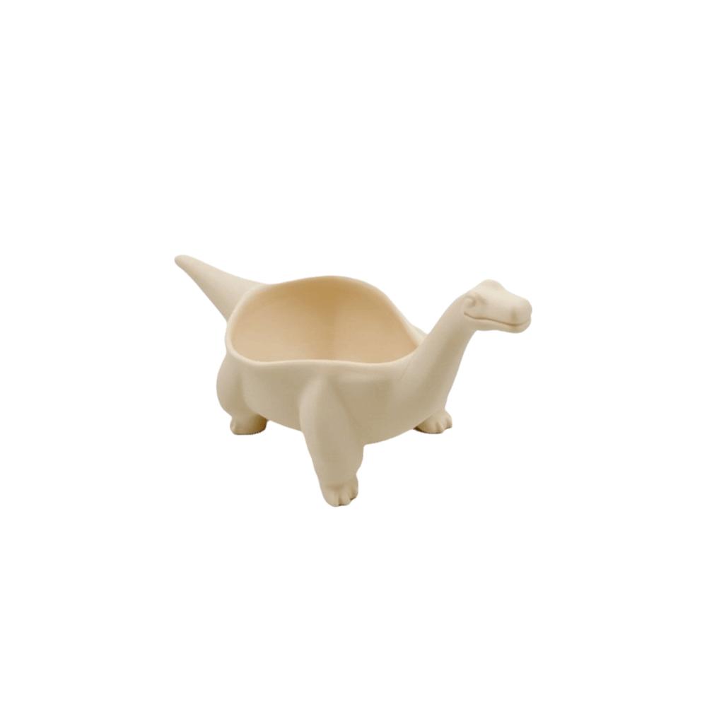 Desktop Decoration Dinosaur Flowerpot Funny Small Storage Container Plant Planting Pot Balcony