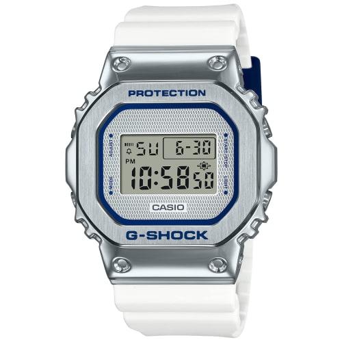 

Casio G-Shock PRECIOUS HEART SELECTION GM-5600LC-7JF Men s White Watch