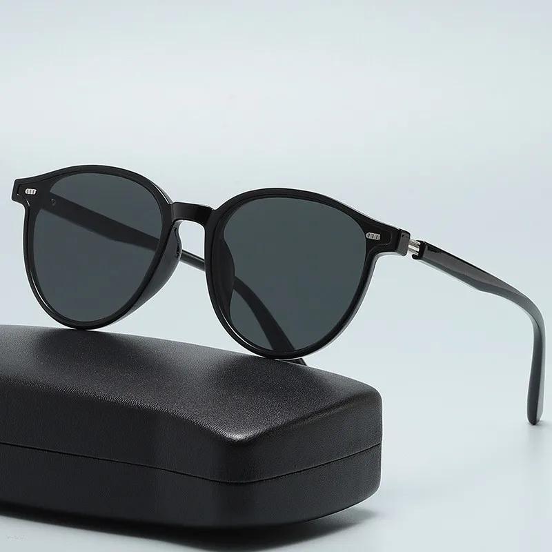 

New Style Small Oval Women s Sun Glasses Fashion Style Brand Women Casual Eyeglasses Vintage Style Men s Outdoor Sunshade Goggles UV400 Protection As shown in the figu