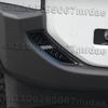 Fog Light Decorative Sticker for 2024 2025 Toyota Land Cruiser 250 Prado Hood LC250 Modification Accessories Supplies
