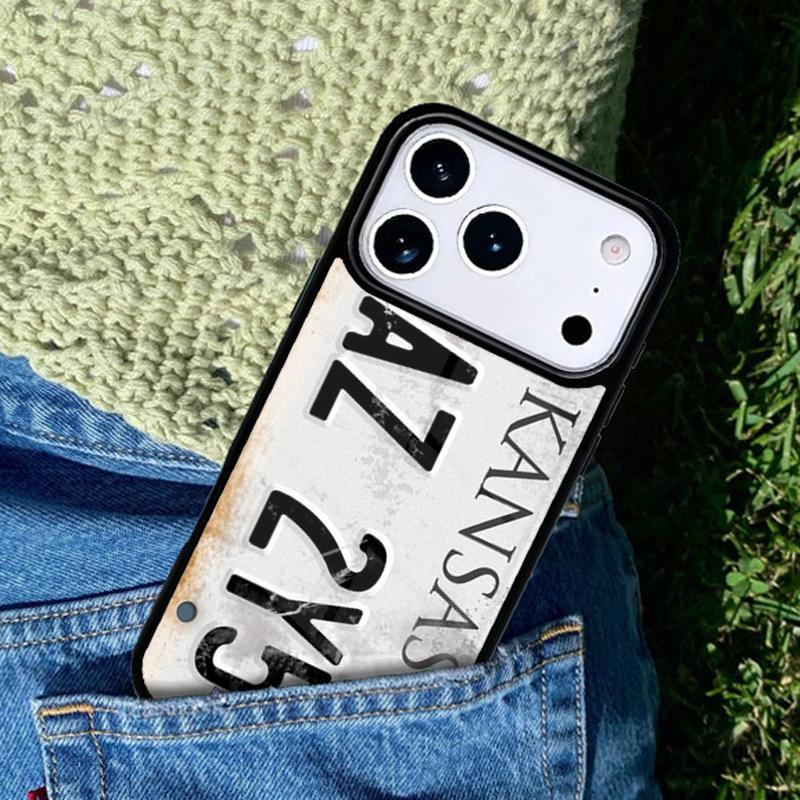 Supernatural tv show soft Phone Case For iPhone 17 AIR 16 Pro Max 15 14 Pro 11 12 13 Shockproof Silicone Cover
