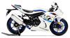 LCD MODELS Suzuki 1000R ABS White Finished Product 1/12 GSX-R (2020)