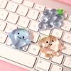 10/20pcs Cute Fruit Toy Random Style Stress Toys PVC Relieving Stress R6U0