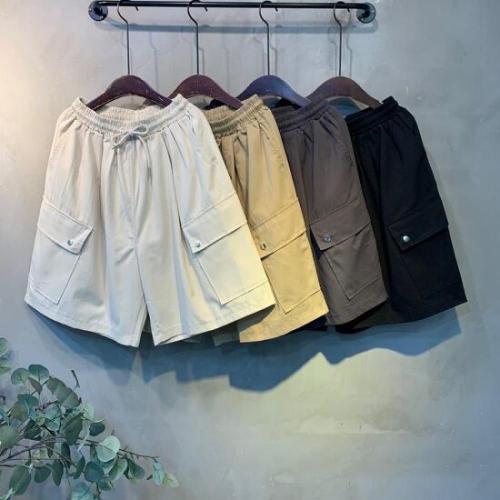 C S In The Room Cargo poCket bandIng ShortS 4 ColorS