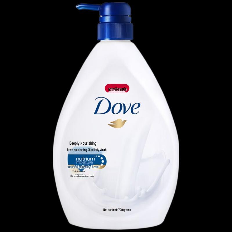 

Dove Deeply Nourishing Body Wash
