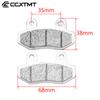 Electric Bike Motorcycle Front And Rear Brake Pads OEM Original Copper Based Sintering Enduro For Sur-Ron Surron Ultra Bee Parts