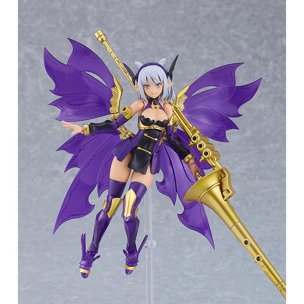Max Factory PLAMAX Guilty Princess GP-10 Dark Fairy Knight Grimlin De Non-Scale Assembly Plastic Model Kit