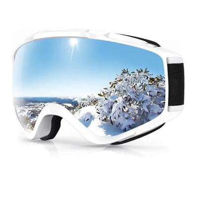 YEZIXIN Spherical Anti-Fog Ski Goggles UV400 HD Protection Snowboard Snowmobile Outdoor Sports Eyewear for Men Women Teens