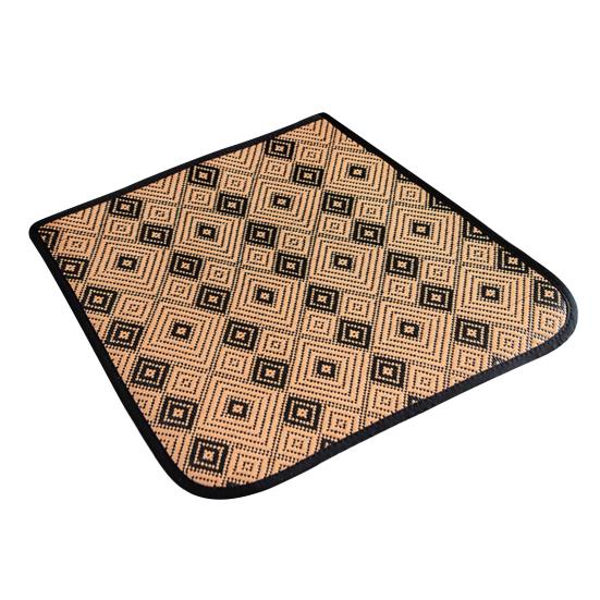 Rattan Seat Cushion, Non-slip Chair Cushion, Cooling Seat Pad, Comfortable Rattan Chair Pad for Home Office Dinning Chair