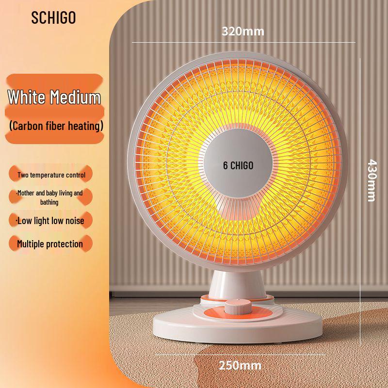 

Маленький бесшумный энергоэффективный электрический камин-обогреватель и фен 2.2m Cord [99.9% Efficiency - Tip-over Protection]