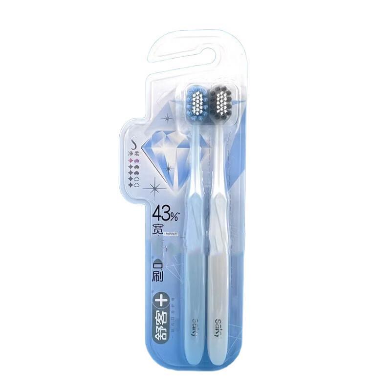 Suke Flow High-Density Toothbrush