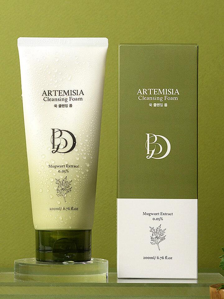 

Shiyul Low-Irritation Moisturizing Purifying Mugwort Cleansing Foam 200ml