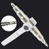 Soft Copper Tube Expander Manual Refrigeration Install Hand Expanding for Repairing Connecting Refrigeration Air Conditioner