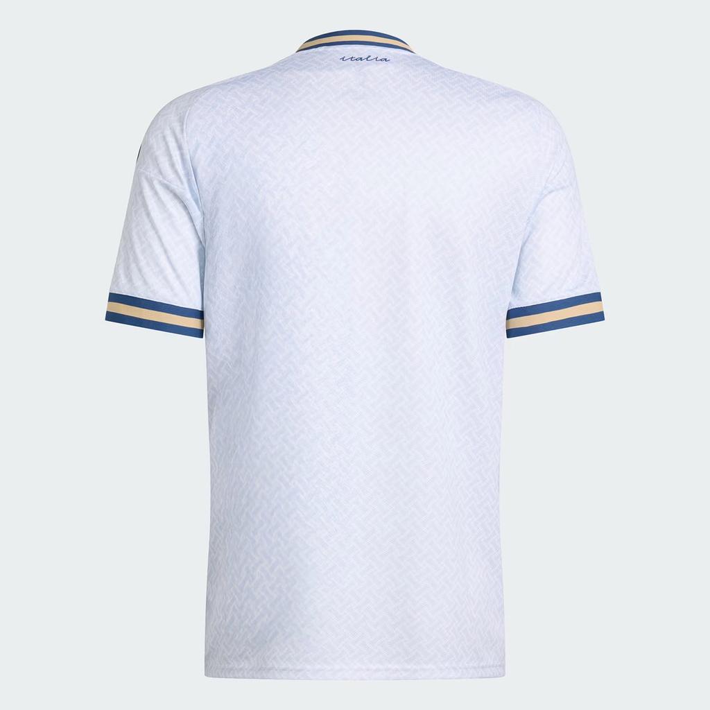 Adidas Originals 2026 Italian National Team Away Fan Edition World Cup Football Shirt for Men