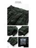 2025 Men's Trendy Cargo Cuffed Harem Pants - Versatile High Street Youth Sports & Leisure Trousers
