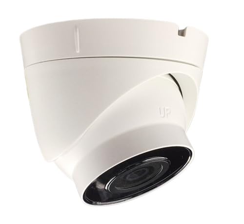 

HIKVISION Security camera with microphone Indoor IP million pixels Turret type Lens size built-in DS-2CD1323G0-IUF 2.43 2.8mm