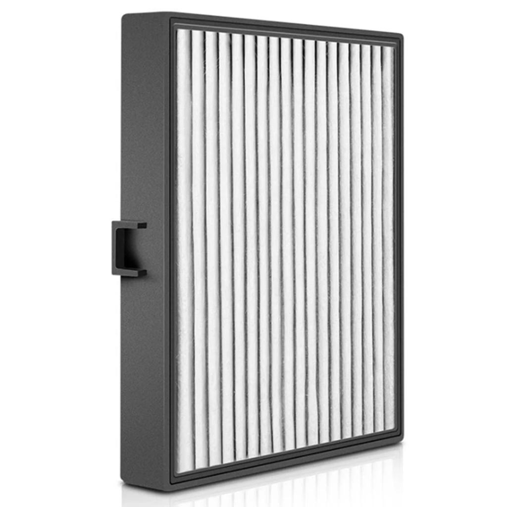 Replacement Hepa and Activated Carbons Filter for Car Air Purifiers 121637CH Model High Efficiency Filtration Tool