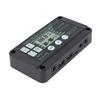 Solar Charge Controller MPPT ABS Auto Focus Solar Regulator Charge Controller for RV Trailers Boats