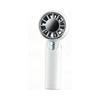 Handy Fan, Portable Fan, Ultra Lightweight, 5 Levels of Air Volume Adjustment, Large Capacity Battery, Quiet Design, Summer Goods, Commuting To Work