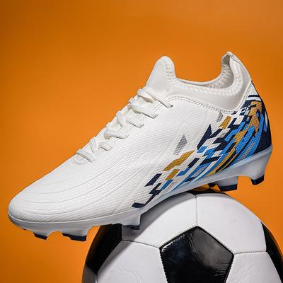 2025 New New Men Football Boots Unisex Hot Sale Women Match TF/FG Soccer Shoes Ultralight Cleats Sneakers High-quality Professio