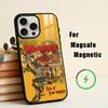 KCD Kingdom C-Come D-Deliverance  Phone Case For iPhone17,16,15,14,13,12,11 Plus,Pro Max Magnetic For Magsafe Wireless Charging