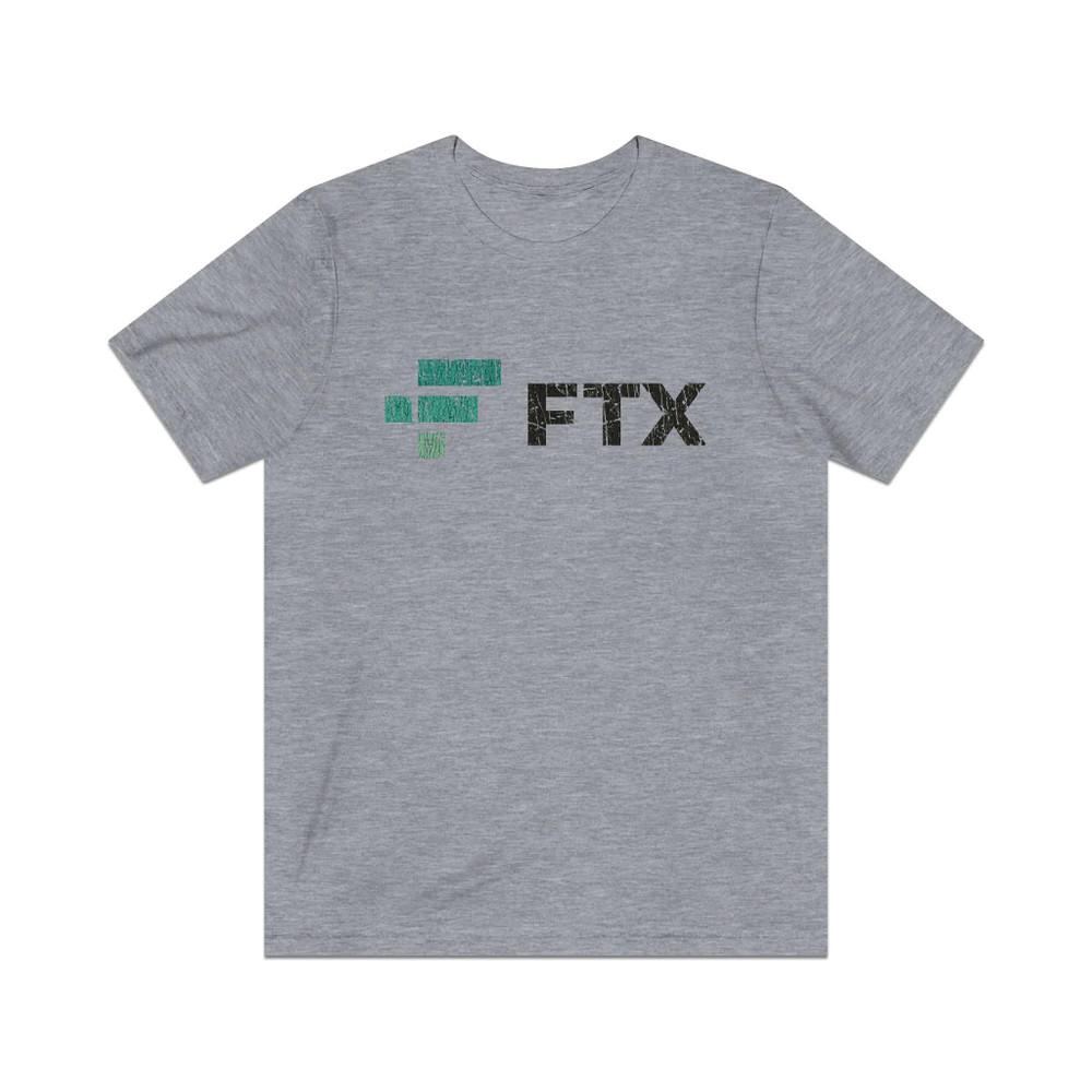 

FTX Trading Ltd. 2019 Vintage Men s T-Shirt Unisex T-Shirt XXXXL