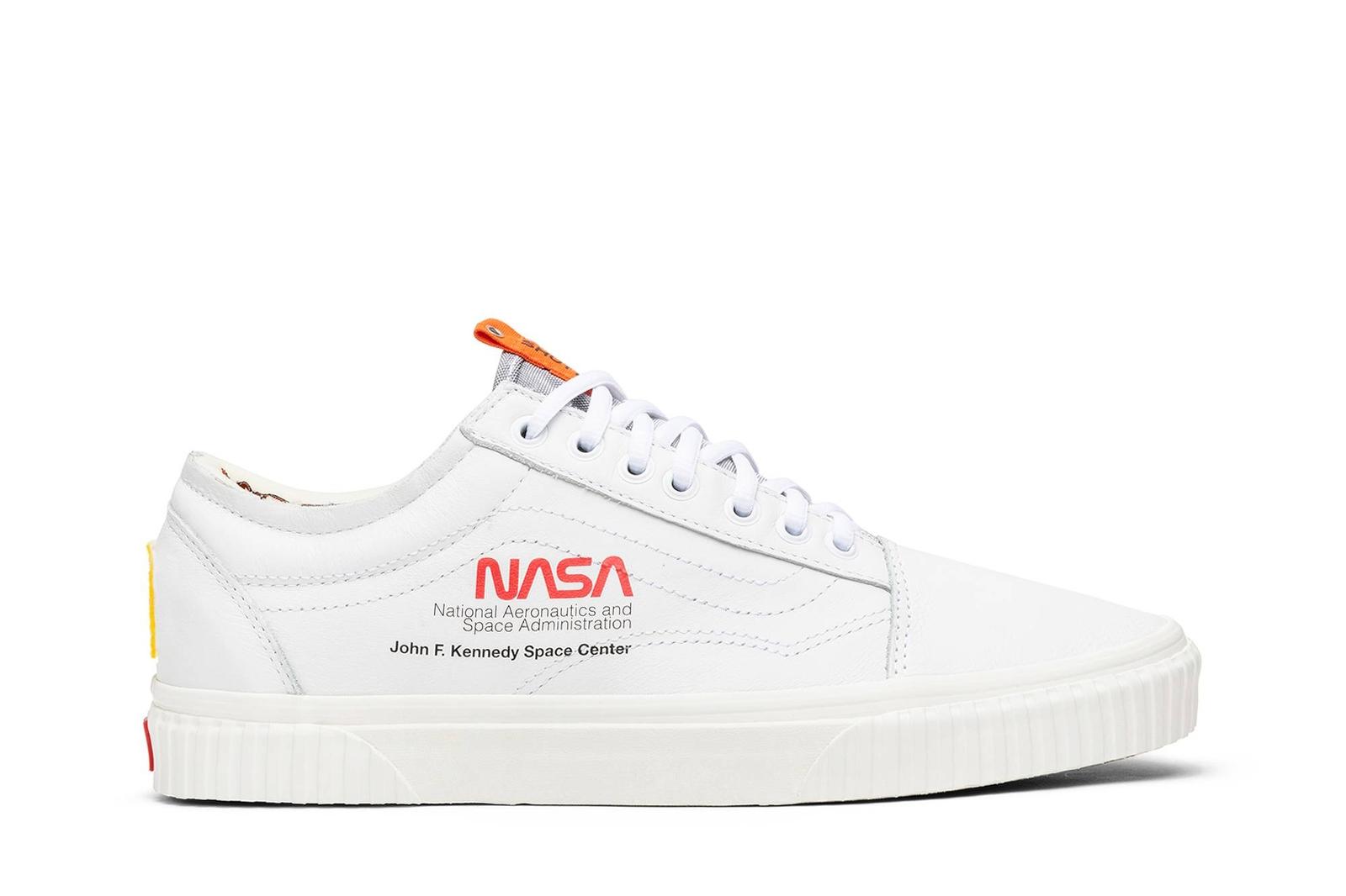 Vans NASA x Old Skool  Space Voyager  VN0A38G1UP9 39