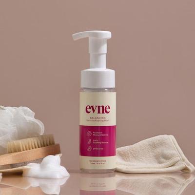 Evne Balancing Feminine Cleanser Foaming Wash 150ml