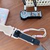 DJI Pocket 3 4 Compatible Camera Protective Case With Strap Cartoon KT Cat Shinchan Design Vloggers