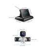 Suction Cup Mount Baby Car Monitor 4.3 Inch Screen Rear Facing Camera  Back Seat View