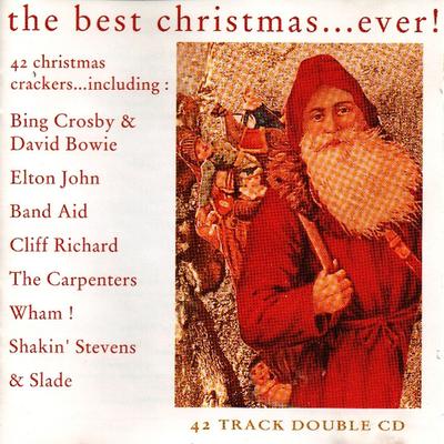 CD VARIOUS - The Best Christmas...Ever! 724383930425 Virgin 1993 UK Jazz Used