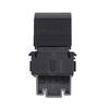 5G0959855H - Compatible Power Window Control Switch for Volkswagen Golf, Passat, and Skoda.