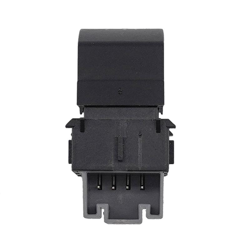 5G0959855H - Compatible Power Window Control Switch for Volkswagen Golf, Passat, and Skoda.