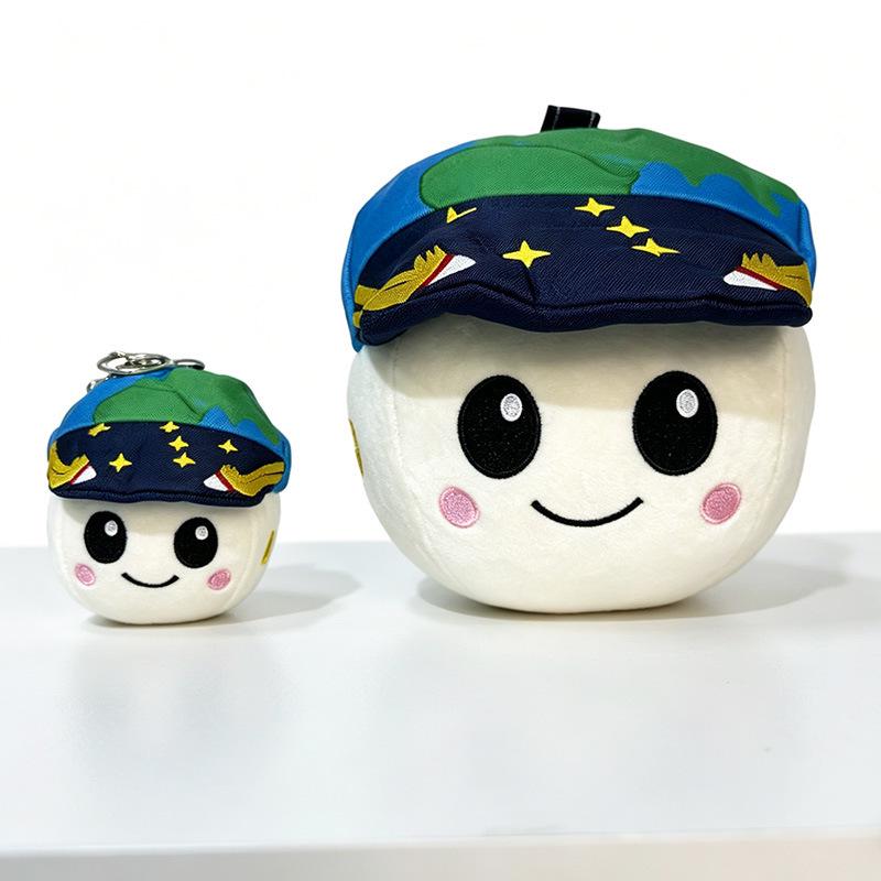 Artemis II Rise Plush Mascot Toy Figure 10cm