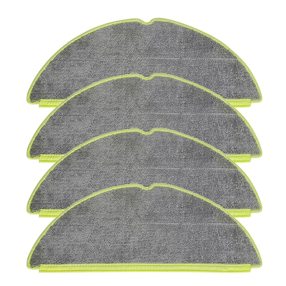 Mop Cloth Kit Reusable Mop Cloth Efficient Cleaning