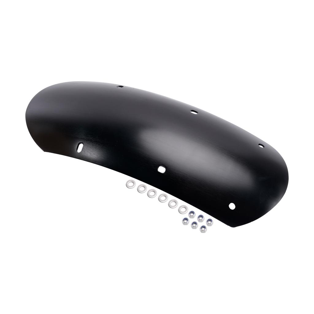 Aluminum alloy Front Mudguard For Street Scrambler 900 2026-2027 Black