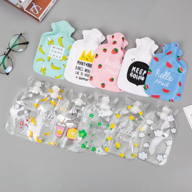 

Cute Cartoon Mini Hot Water Bottle 10-Pack