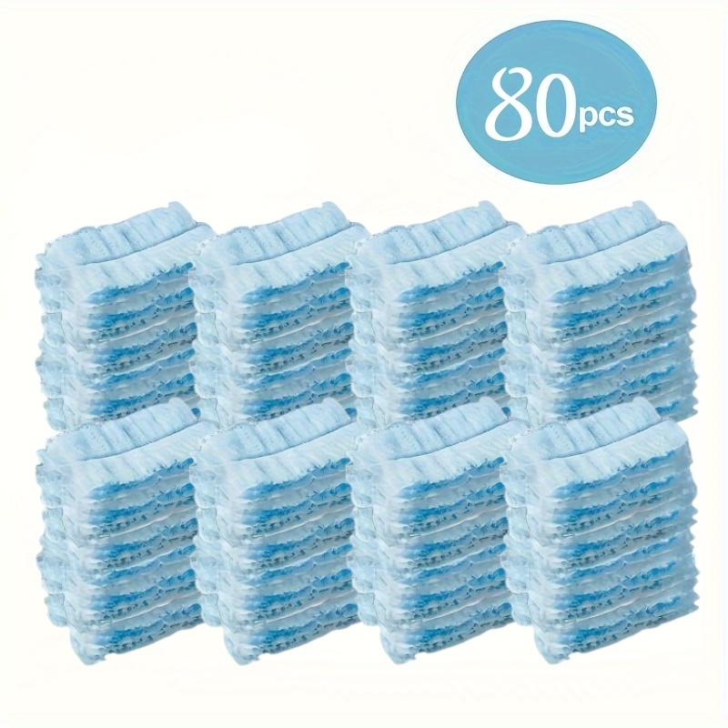 20/100pcs Disposable Duster Refills Handle Not Included Electrostatic Duster Cloths Effortless Dust Removal For Furniture Blinds
