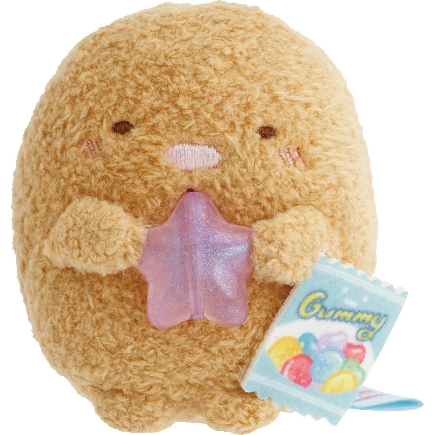 MV59701 Sumikko Gurashi Gumi Party Mini Plush Tonkatsu