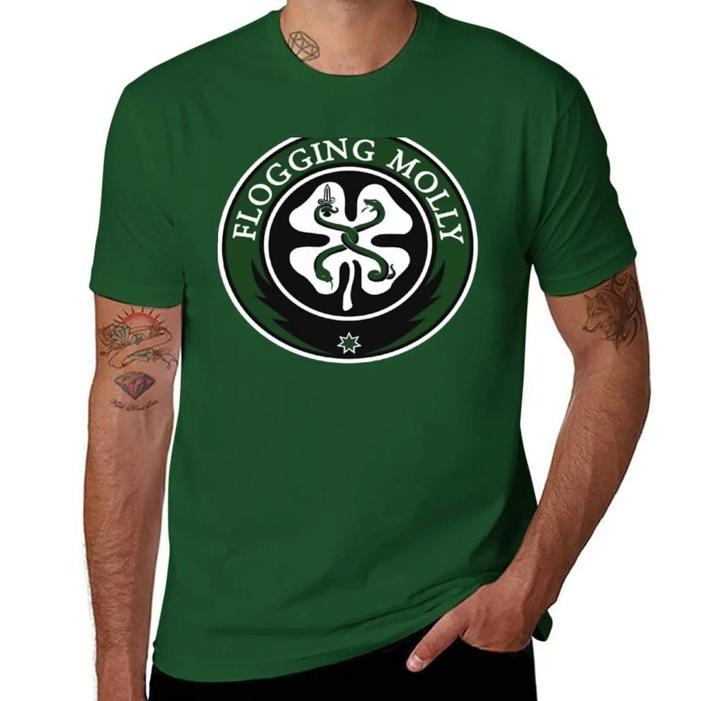 best selling flogging molly T-Shirt T-Shirt sublime t shirt boys t shirts graphic t shirts
