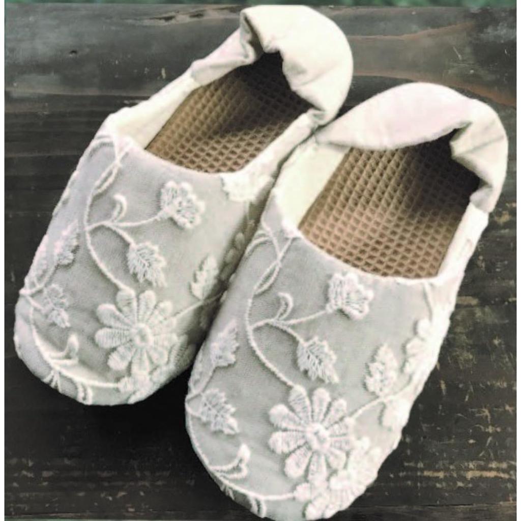 Vivienne Westwood Serie Floare de Bumbac Mărime cm Papuci, Bej, 24.0