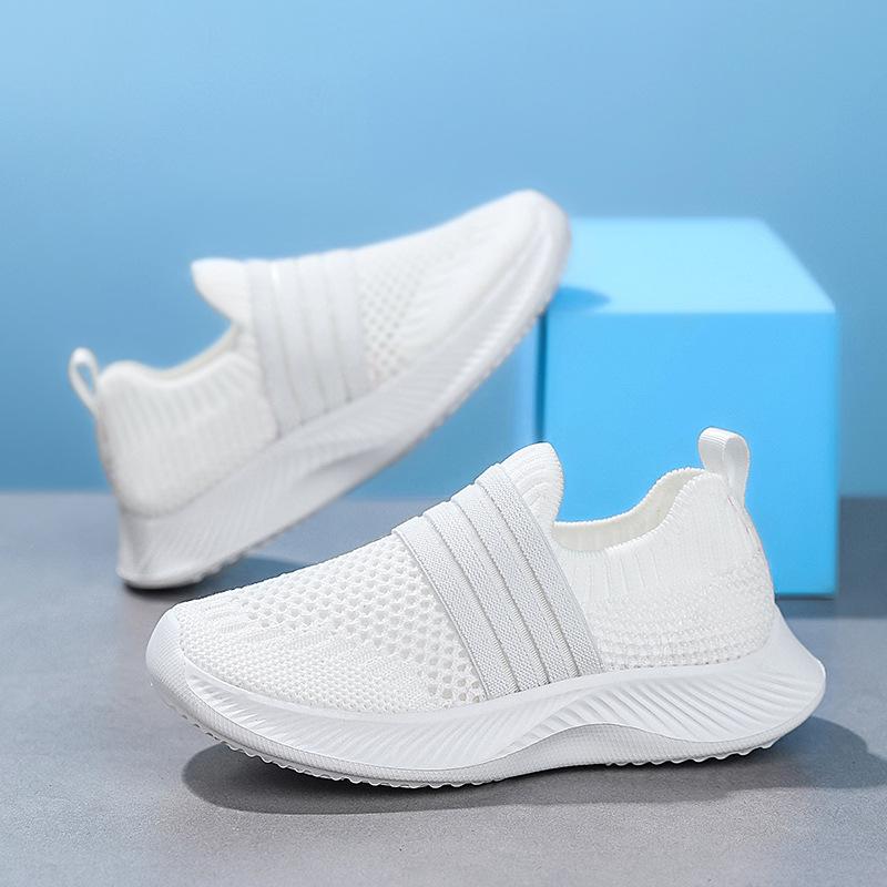 

Spring Autumn Breathable Mesh Sneakers for Boys - Casual Shoes for Big Kids 33