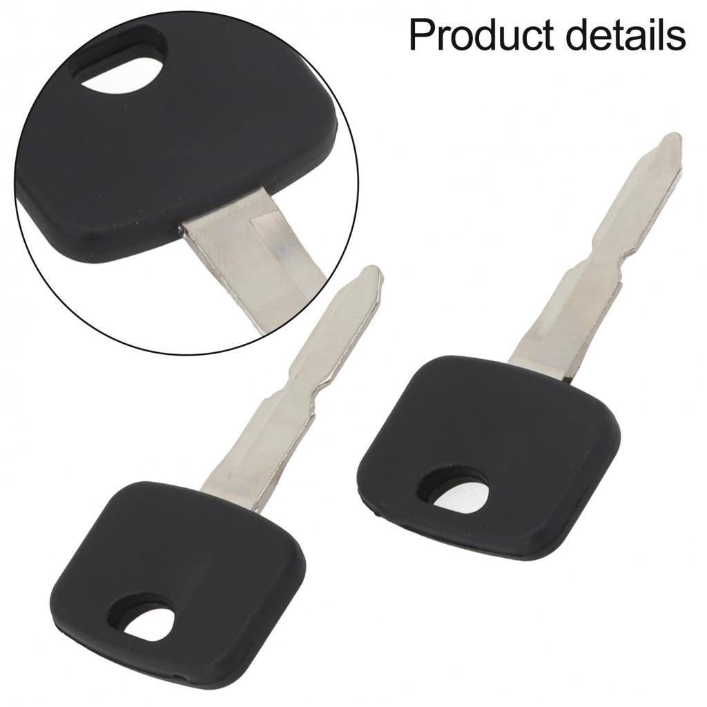 2pcs 118210023/0 Spare Ignition Keys for MOUNTFIELD 1538 827 1530H lawn mower