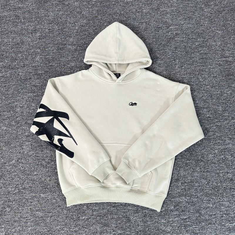 Mens Cotton Hoodie Straight-leg Jogger Set - Casual Outfit US Style Plus Size S-2XL