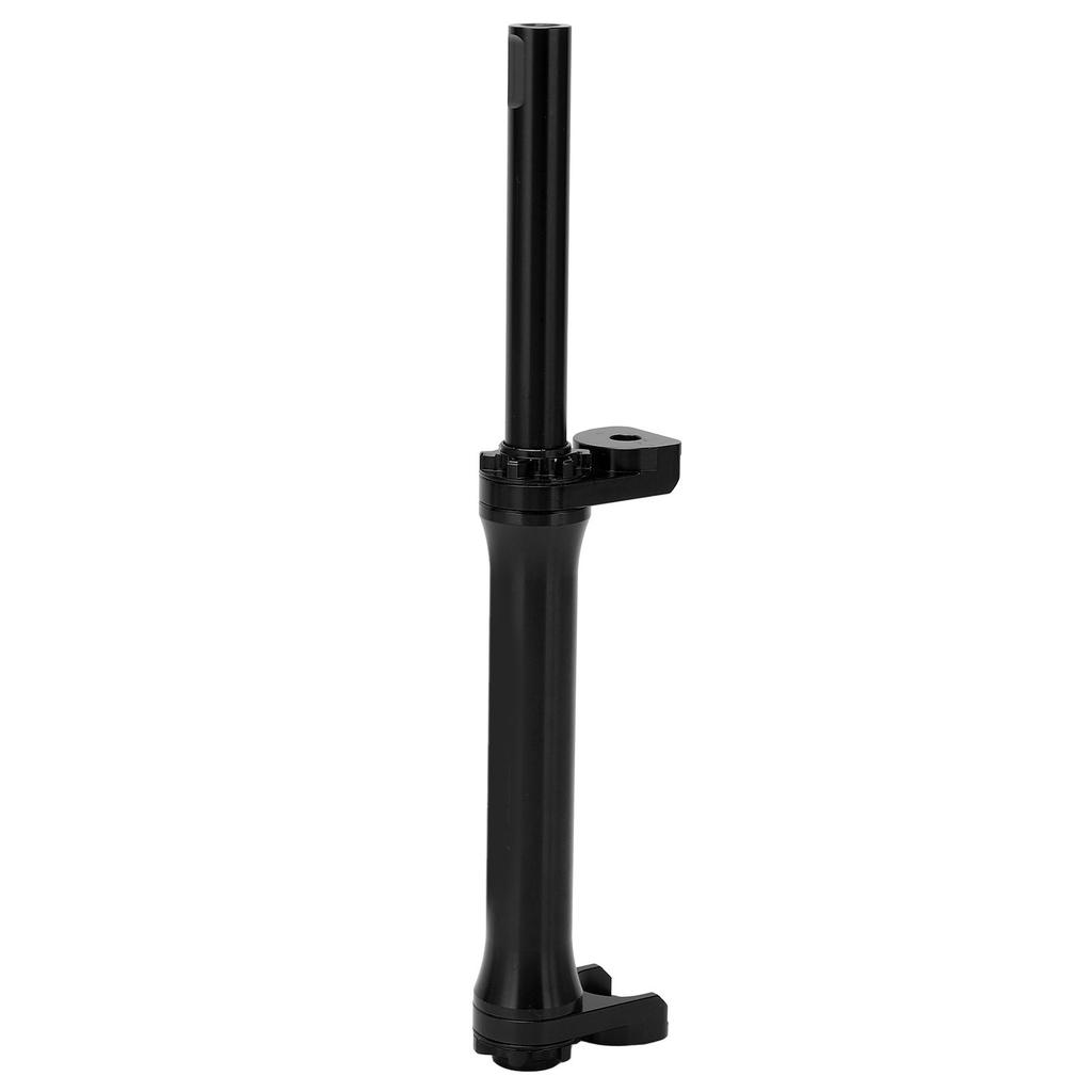 Aluminum Alloy Easy Wheel Extension Telescopic Bar for 3sixty Folding Bike 124mm Contraction Length